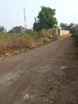 A Plot at Emene Enugu