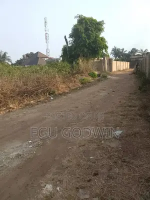 A Plot at Emene Enugu