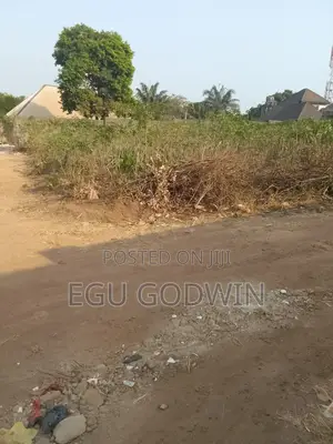 A Plot at Emene Enugu