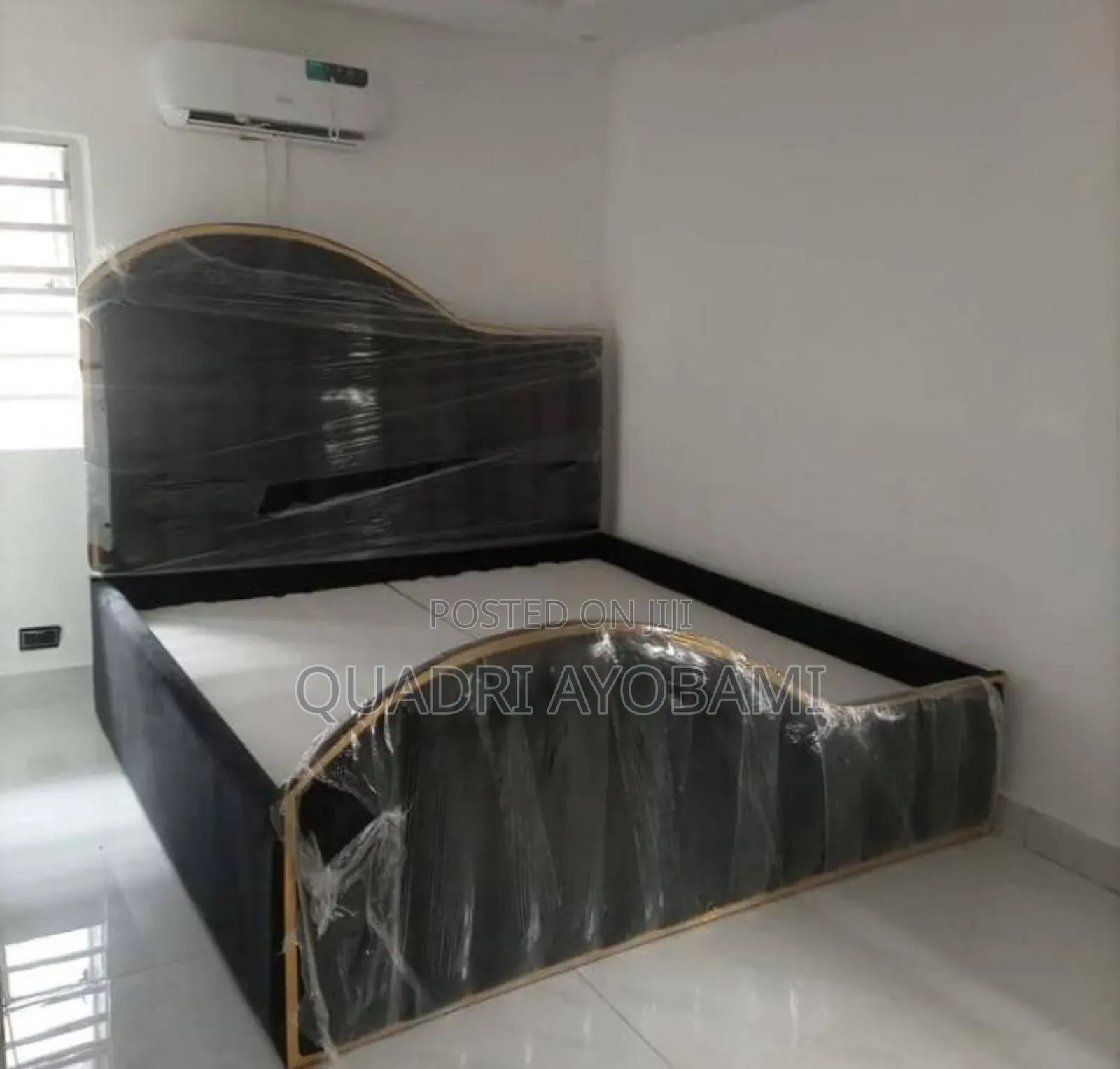 6 by 6 Bedframe