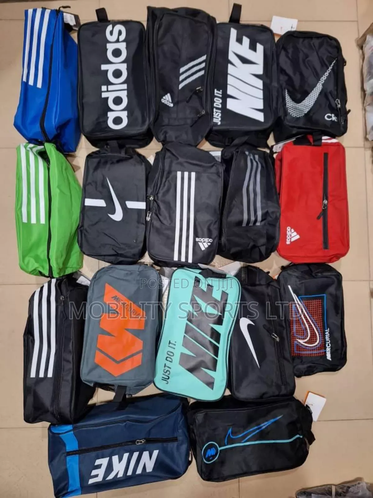 Kit Bag for Sports