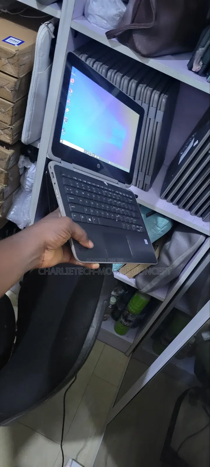 Laptop HP ProBook X360 11 G4 8GB Intel Core i5 SSD 128GB
