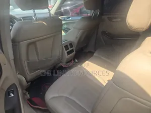 Mercedes-Benz GL-Class 2013 White
