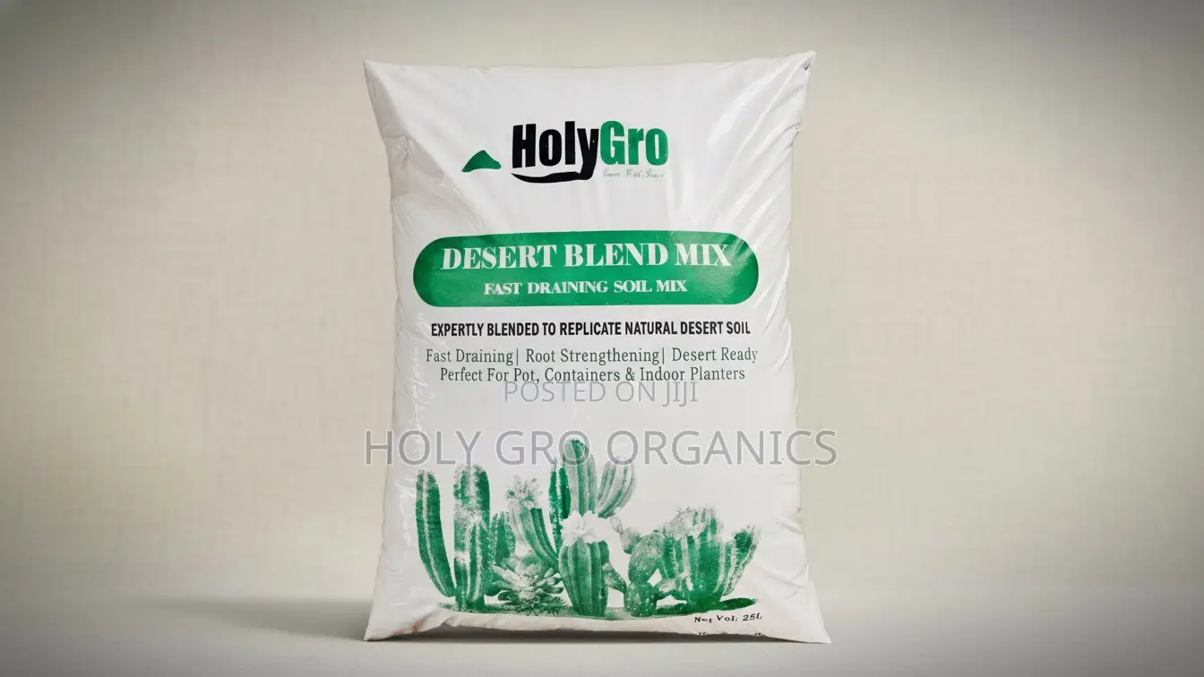 Holygro Desert Blend Mix