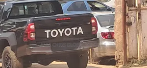 Toyota Hilux Upgrade for 2015 to 2026 Model