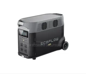 Ecoflow Delta Pro 3,600watt Expands to 11kwh Solar Power Station