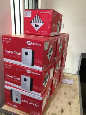 Itel Power Tank 500w Output, 1000w Input