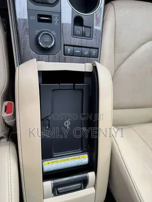 Toyota Highlander Limited 2021 Blue