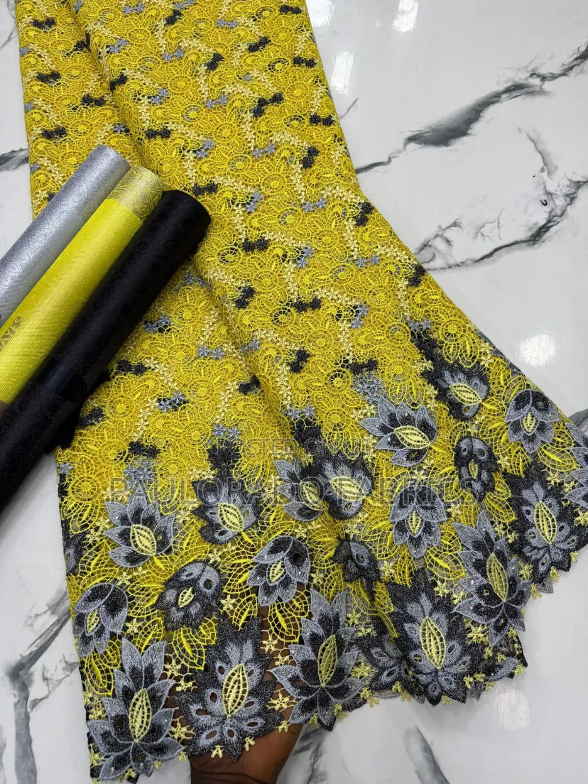 Swiss Lace