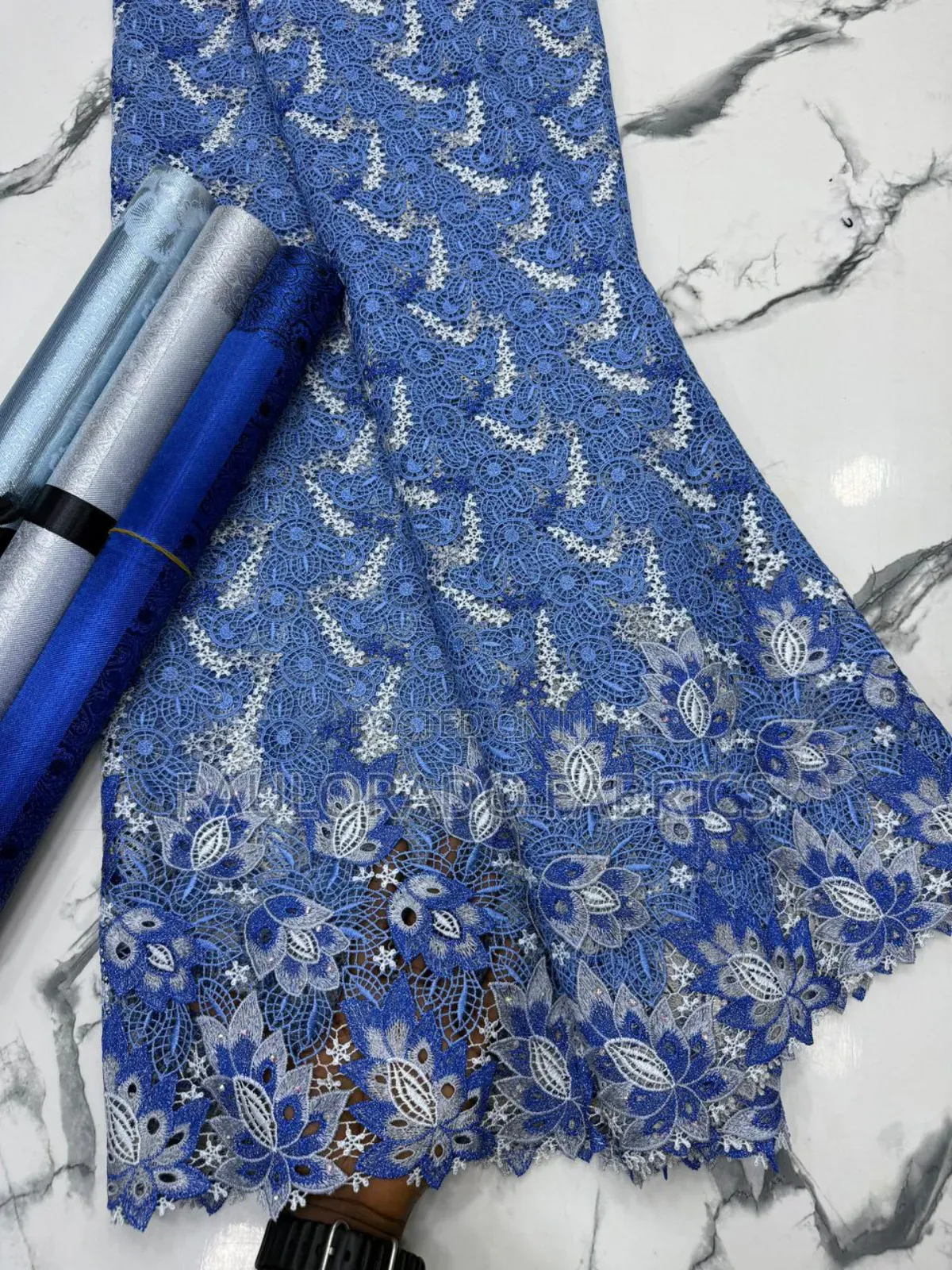 Swiss Lace