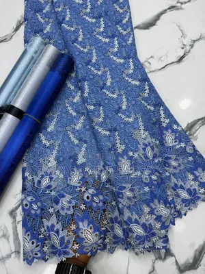 Swiss Lace
