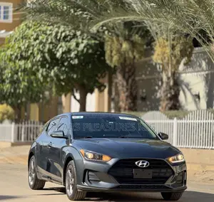 Hyundai Veloster 2020 Gray
