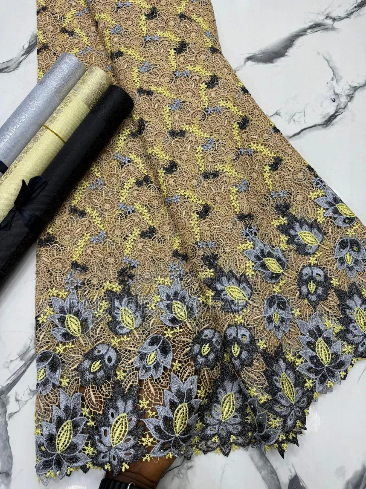 Swiss Lace