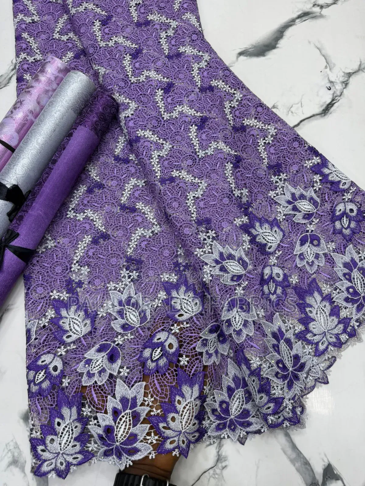Swiss Lace