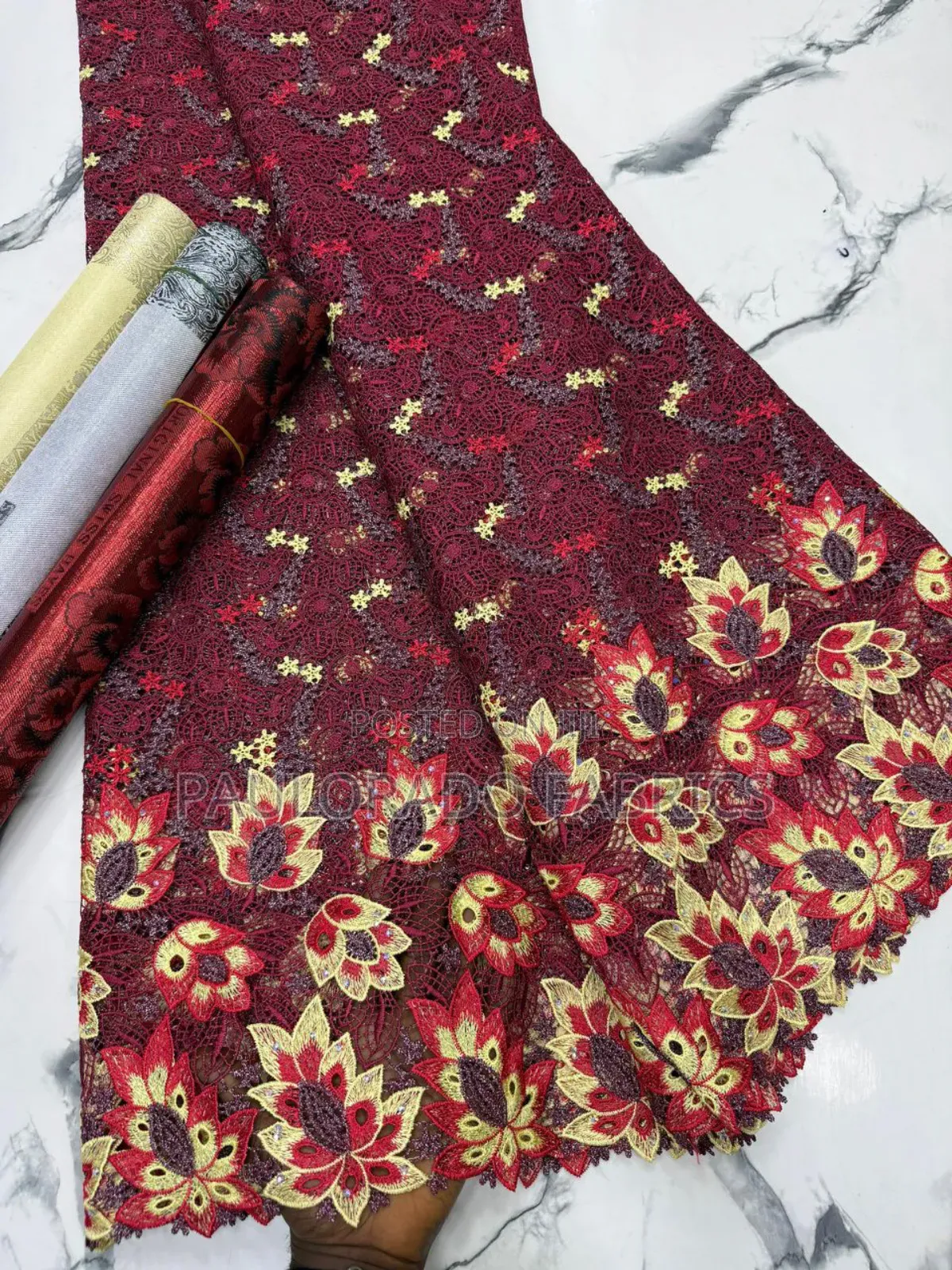 Swiss Lace