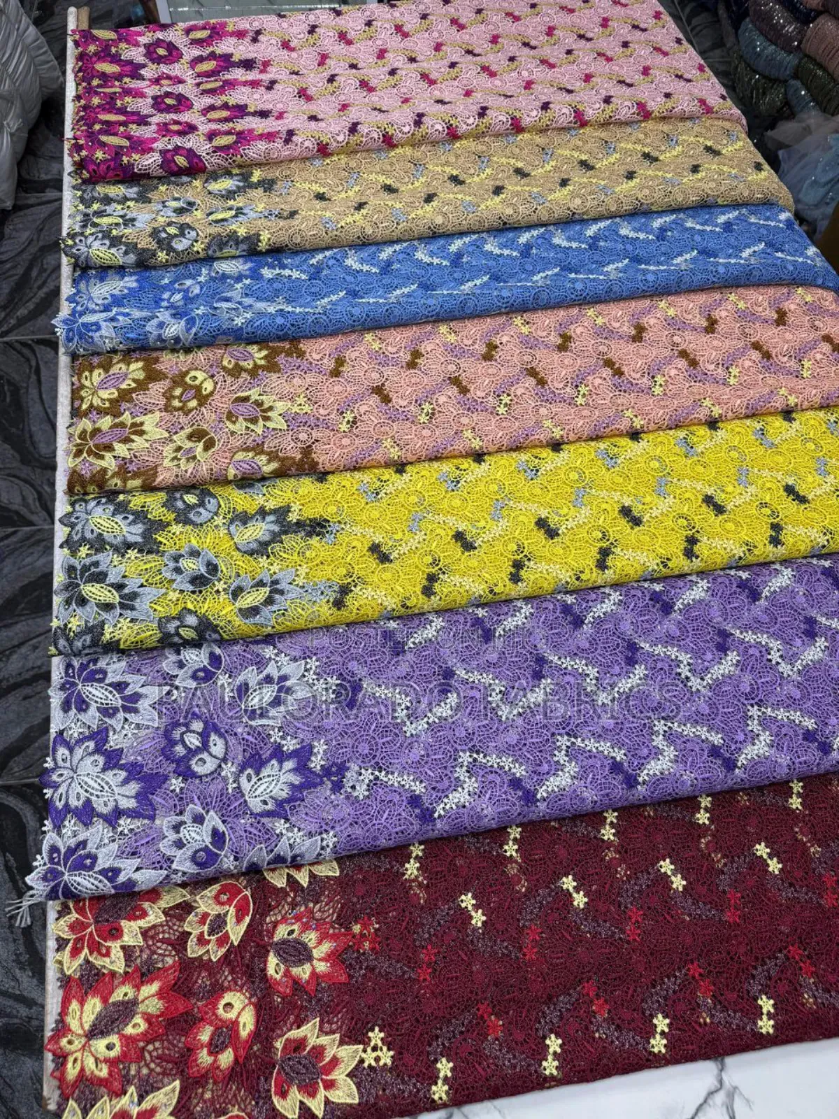 Swiss Lace