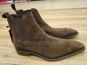 Tullio Botti Men's Footwear