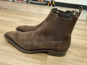Tullio Botti Men's Footwear