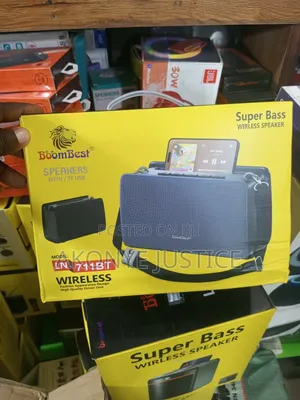 Boombest 711bt Speaker