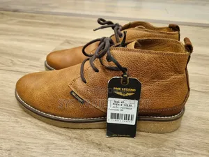 Pme Legend Leather Men's Shoe