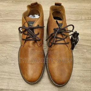 Pme Legend Leather Men's Shoe