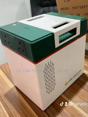 Colasolar 1kw Output With 2kwh Battery