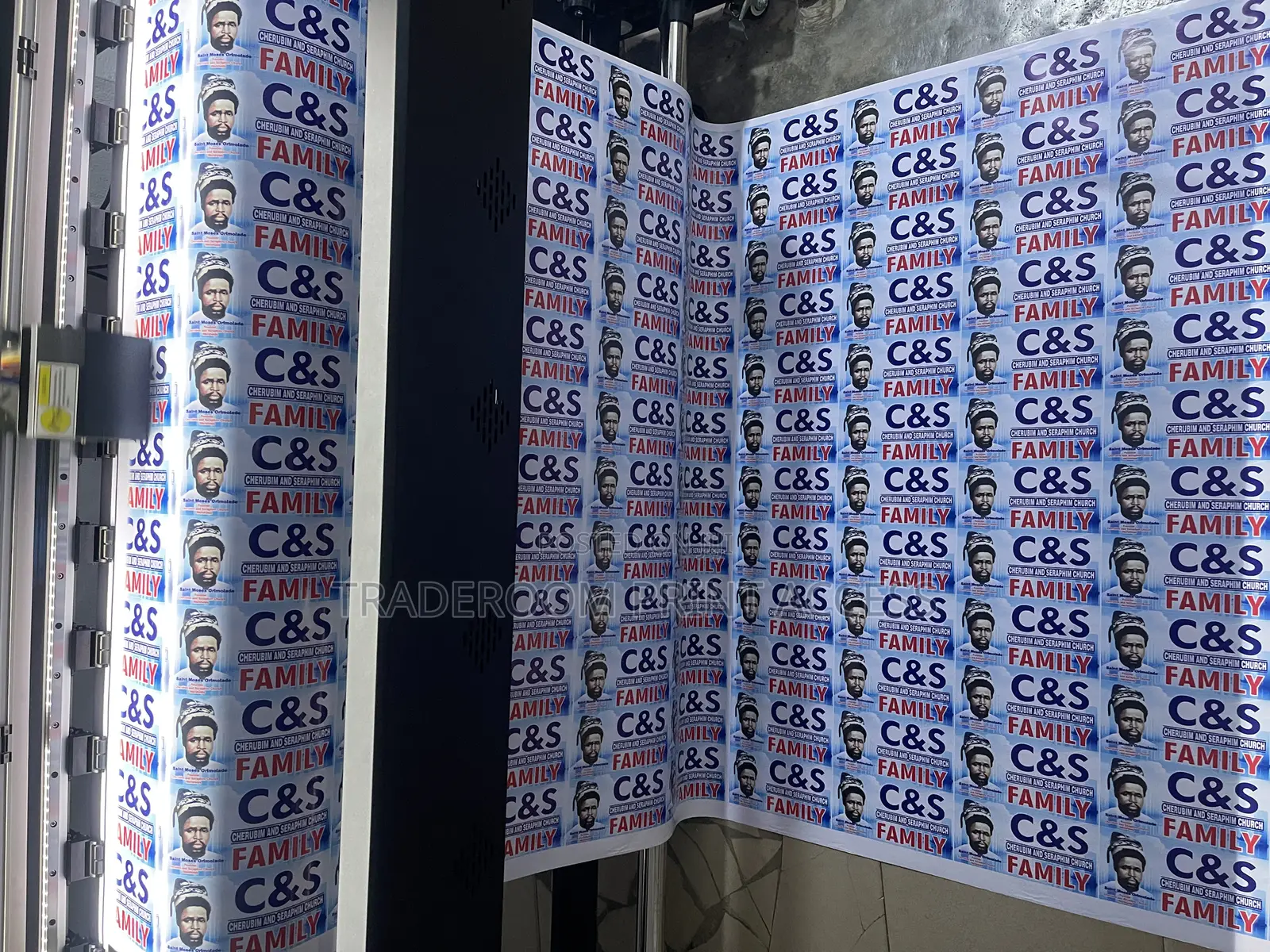 Packaging Label Printing, Sav Sticker, Transparent Sticker, Uv Print