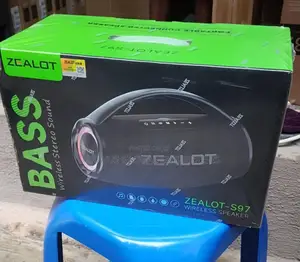 Zealot S97 Super Bass Bluetooth Speaker