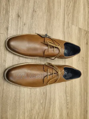 Ben Willems Leather Shoe