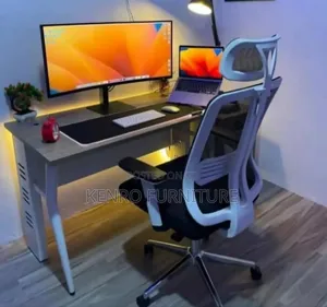 Office Desk And Chair
