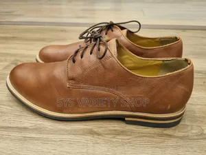 Quality Steptronic Men's Leather Shoe