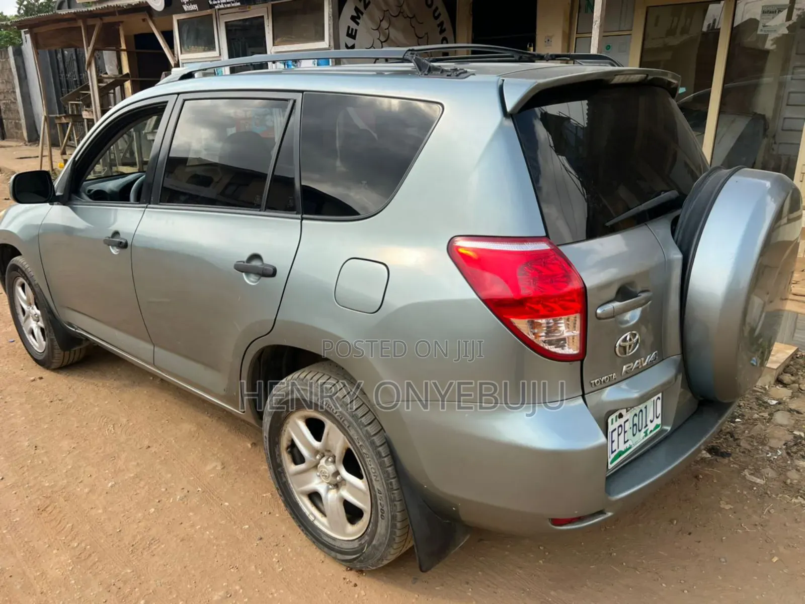 2008 Toyota Rav4