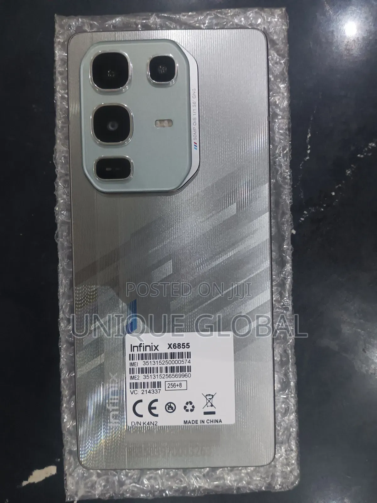 Infinix Note 50 Pro 256 GB