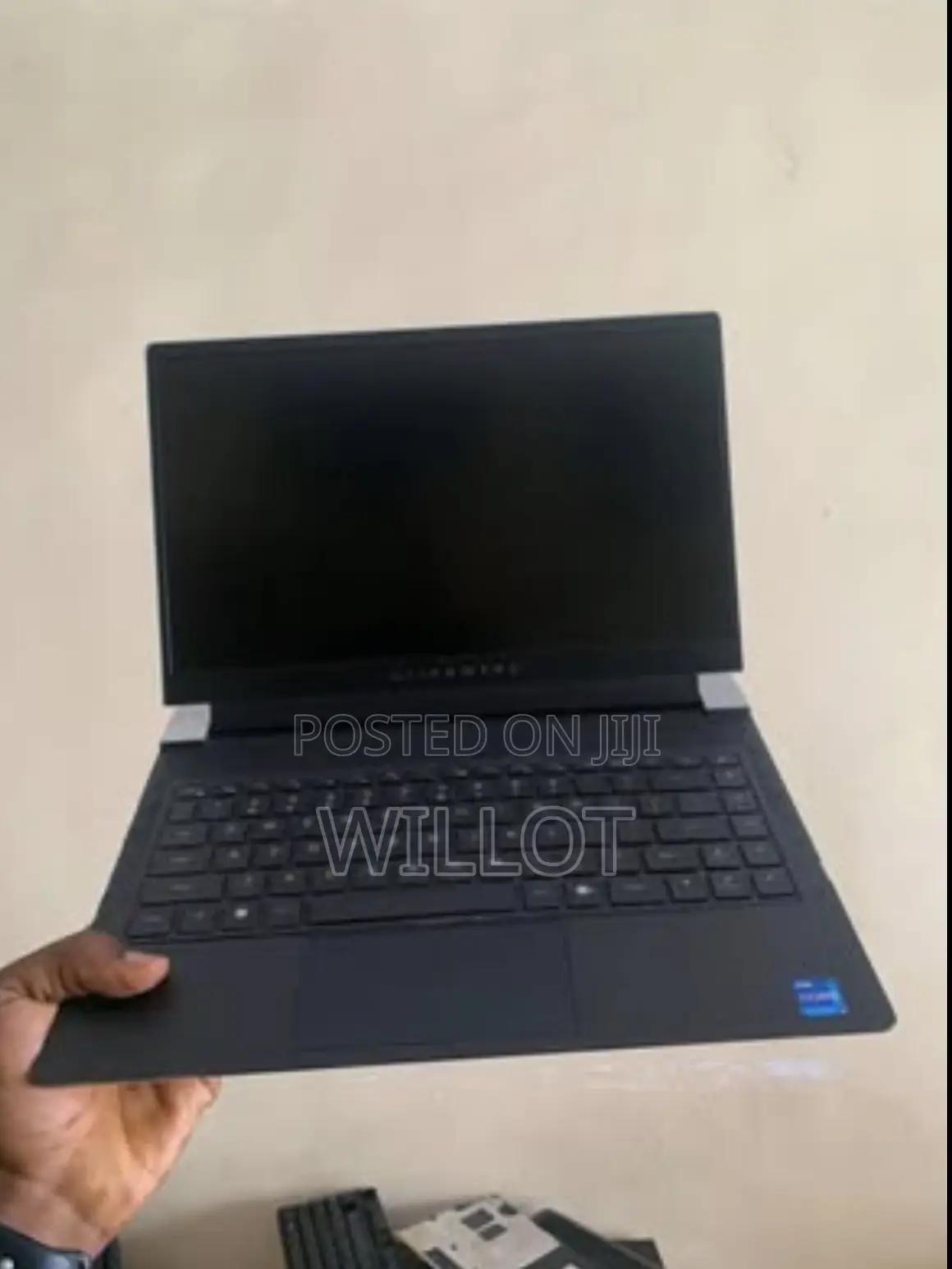 Laptop Alienware M17x R2 16GB Intel Core I7 SSD 512GB