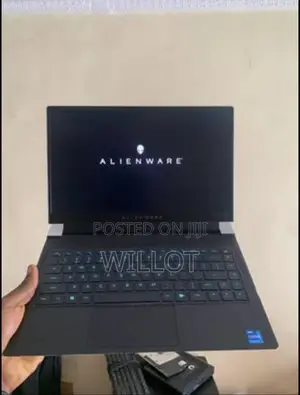 Laptop Alienware M17x R2 16GB Intel Core I7 SSD 512GB