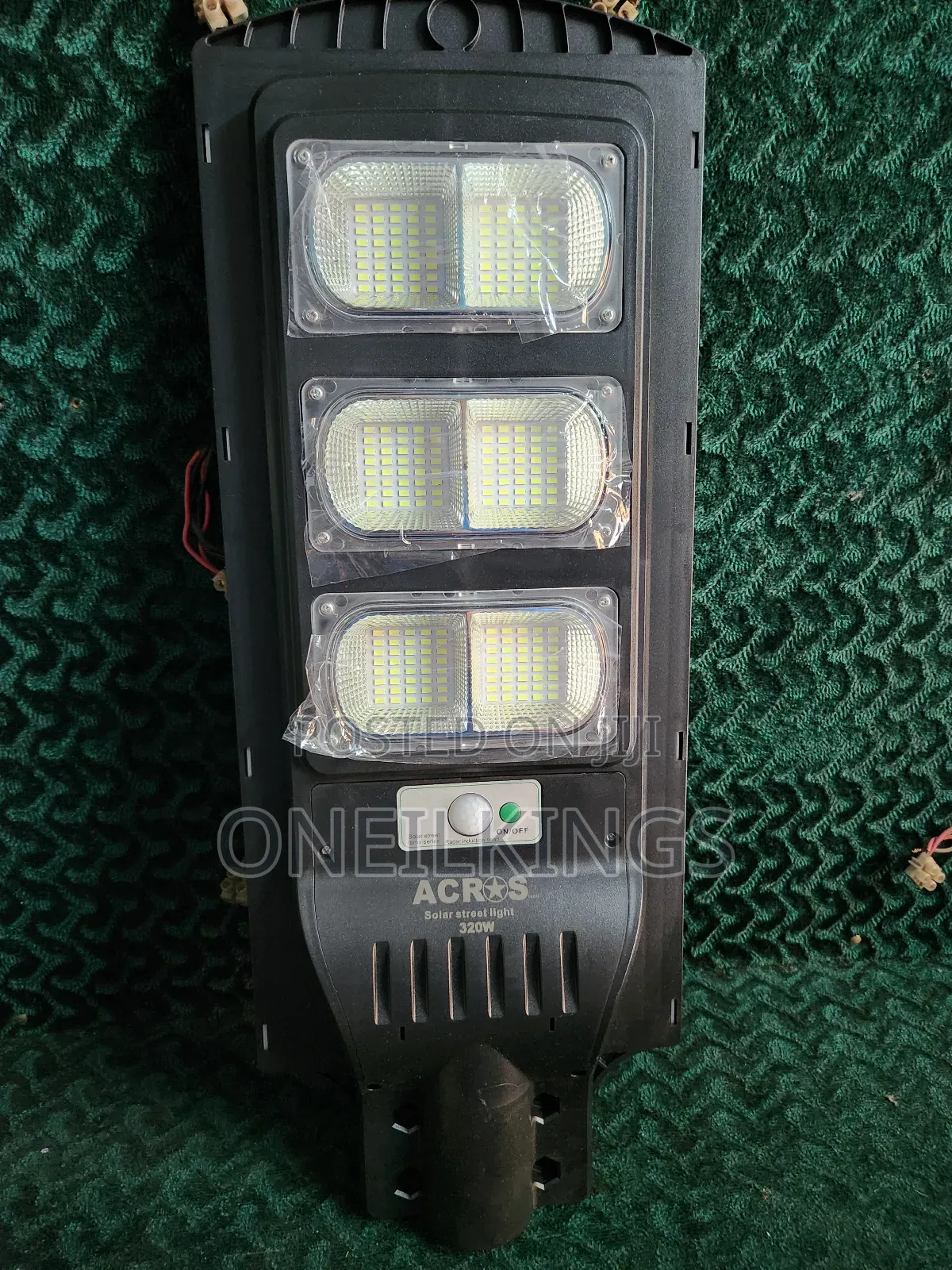 330w Acros Solar Light