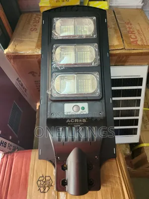 330w Acros Solar Light