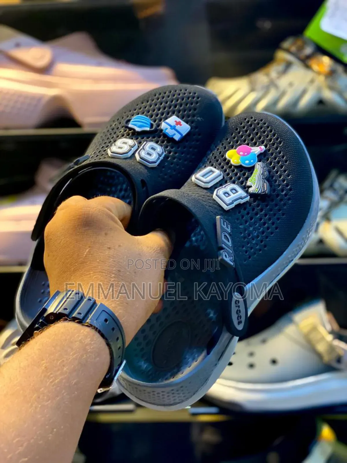 Crocs Band Literide (Best Quality)