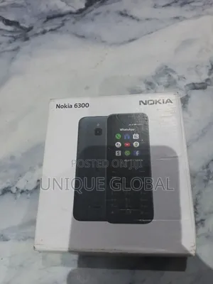 New Nokia 6300