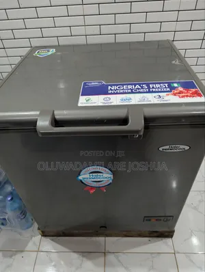 Thermocool 219l Inverter Chest Freezer
