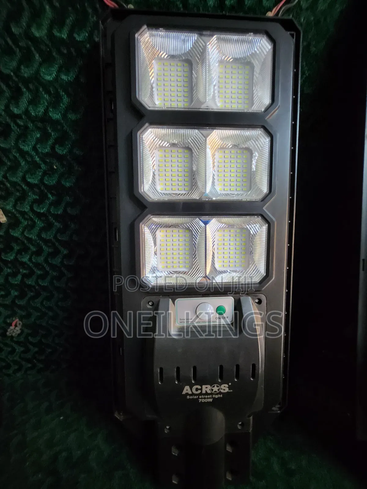 700w Acros Solar Light
