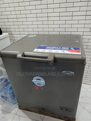 Thermocool 219l Inverter Chest Freezer