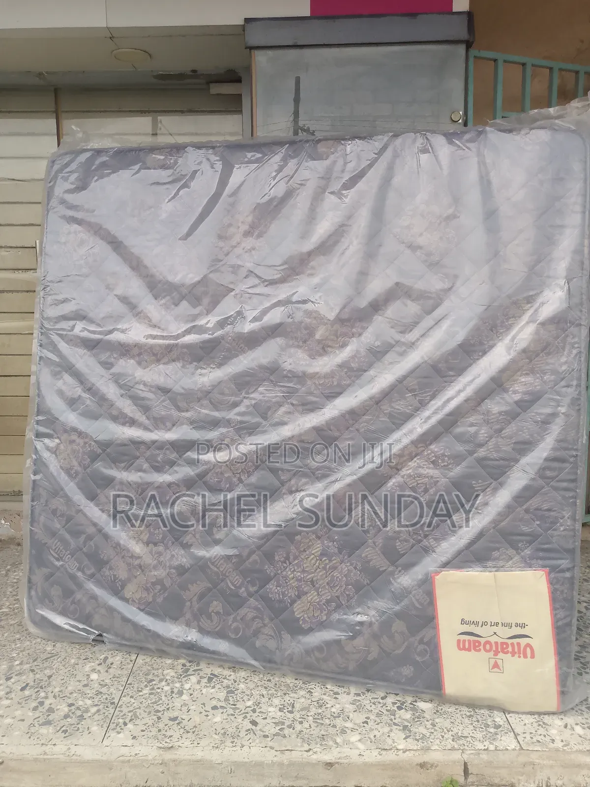 Semi Orthopedic Mattress