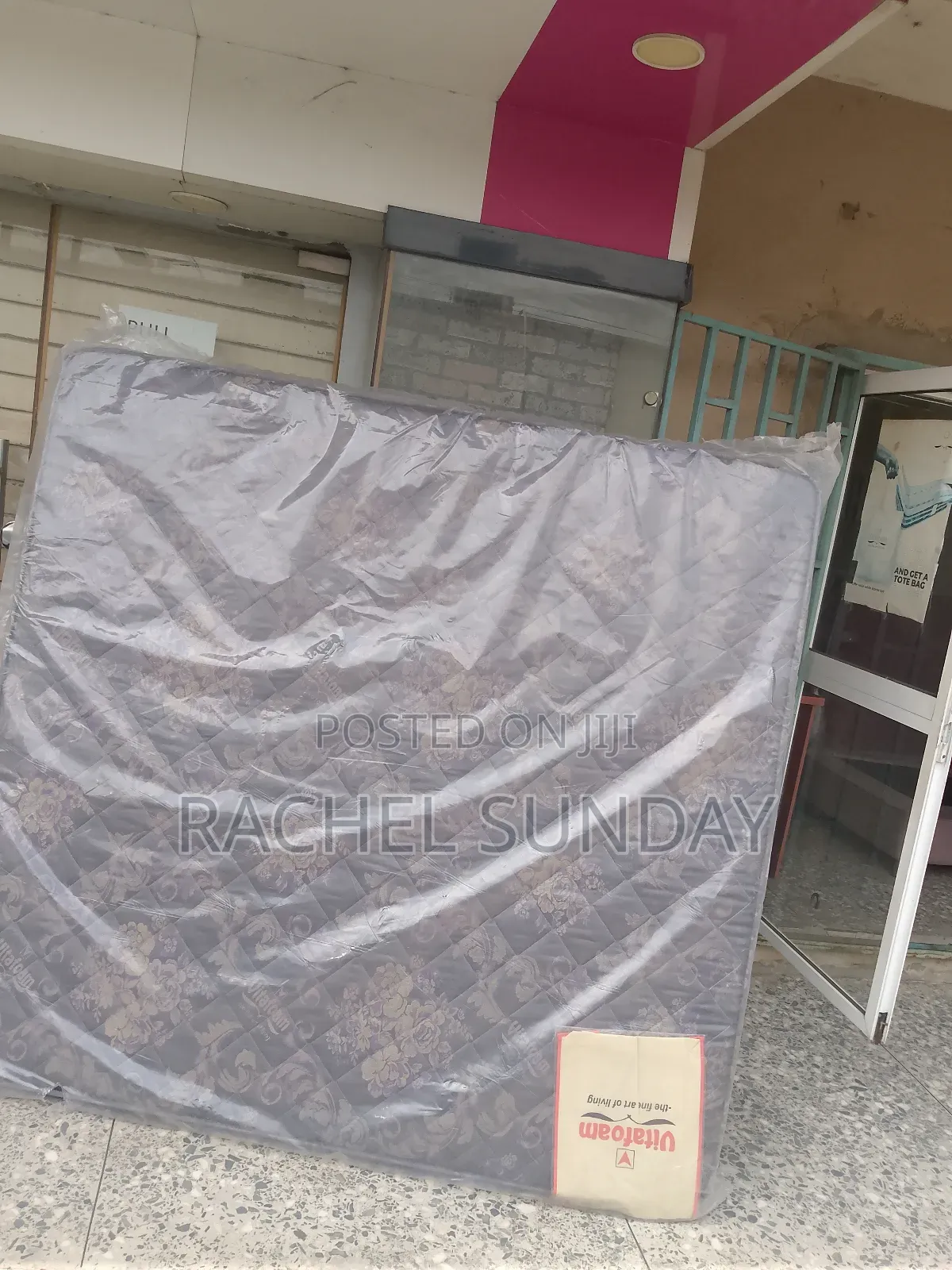 Semi Orthopedic Mattress