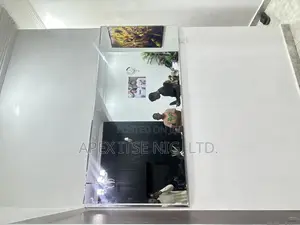 Large Wall Mirror Beveled
