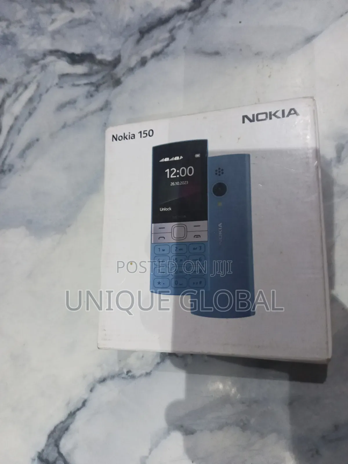 New Nokia 150