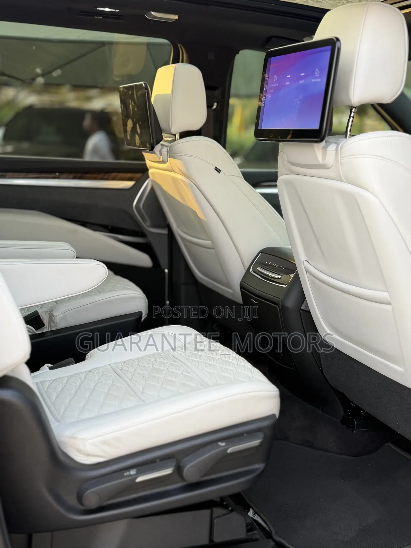 Cadillac Escalade 2025 Gray