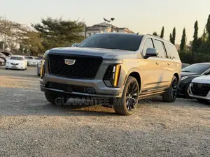 Cadillac Escalade 2025 Gray