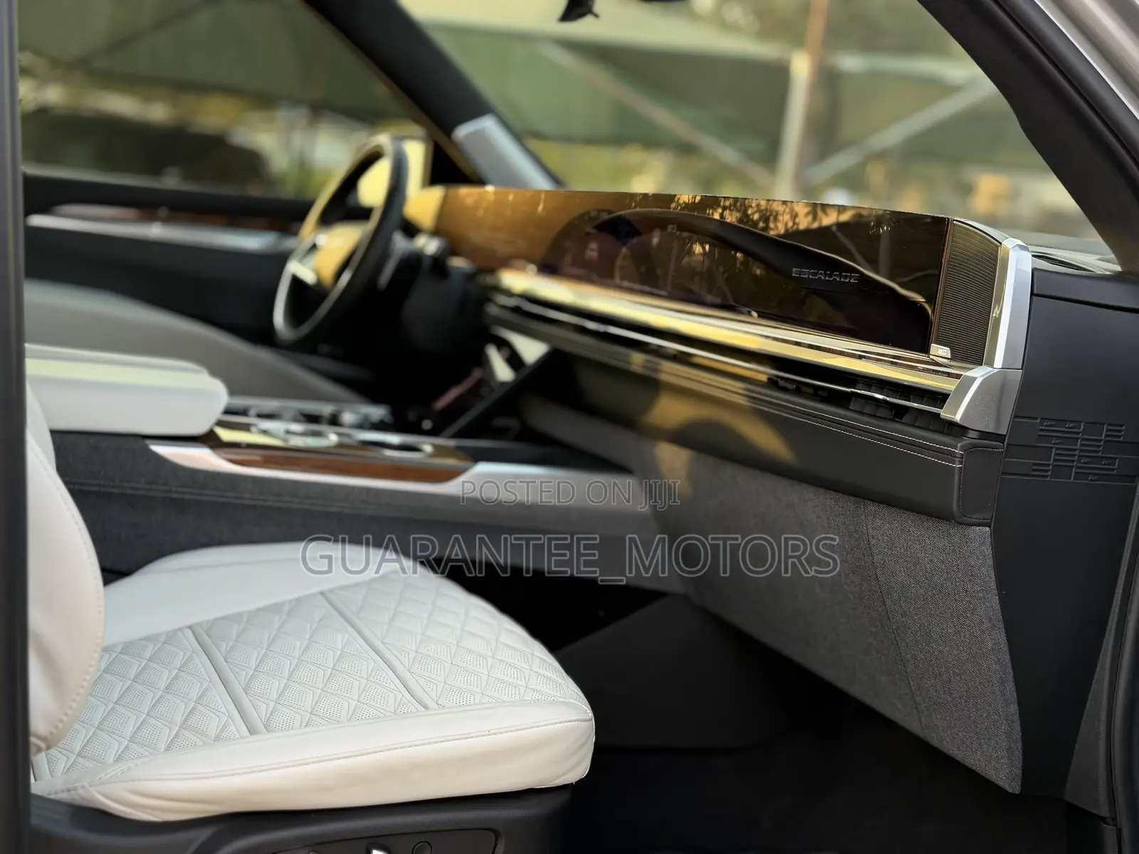 Cadillac Escalade 2025 Gray