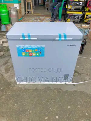 Deep Freezer